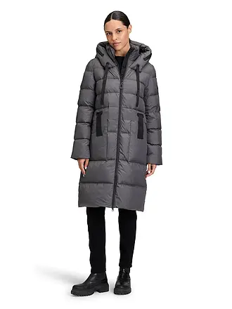 BETTY BARCLAY | Daunensteppjacke | schwarz